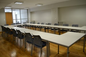Sala de Reuniones Centro de Negocios en Zaragoza