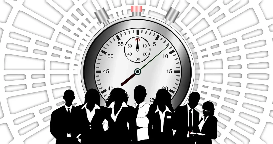 gestion del tiempo en el ambito empresarial