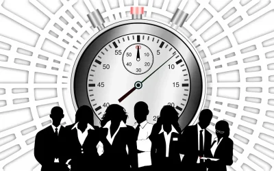 La Gestión del tiempo en el ámbito empresarial